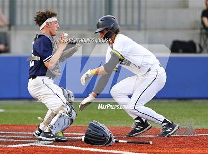 Thumbnail 1 in Jones @ Lane Tech (Chicago Public League Quarterfinal) photogallery.