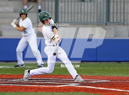 Thumbnail 1 in Jones @ Lane Tech (Chicago Public League Quarterfinal) photogallery.