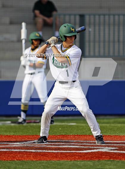 Thumbnail 3 in Jones @ Lane Tech (Chicago Public League Quarterfinal) photogallery.