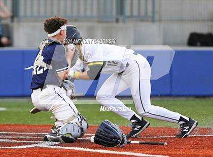 Thumbnail 2 in Jones @ Lane Tech (Chicago Public League Quarterfinal) photogallery.