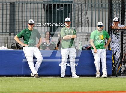 Thumbnail 1 in Jones @ Lane Tech (Chicago Public League Quarterfinal) photogallery.