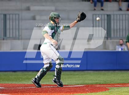 Thumbnail 2 in Jones @ Lane Tech (Chicago Public League Quarterfinal) photogallery.