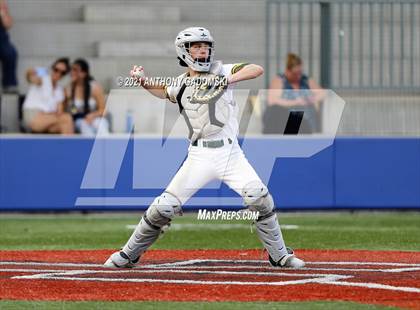 Thumbnail 1 in Jones @ Lane Tech (Chicago Public League Quarterfinal) photogallery.