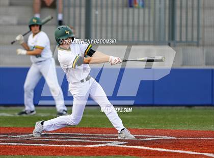Thumbnail 2 in Jones @ Lane Tech (Chicago Public League Quarterfinal) photogallery.