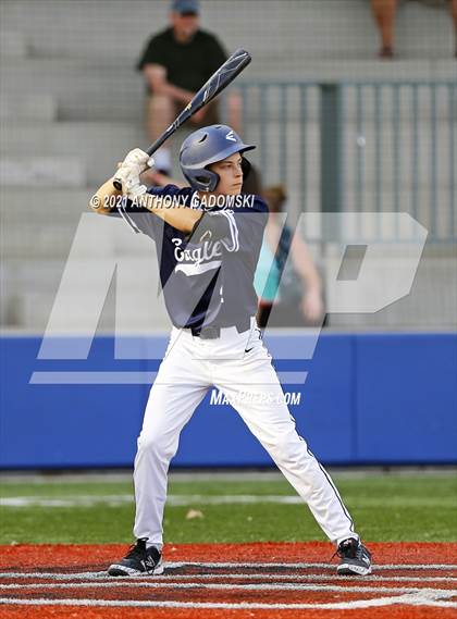 Thumbnail 1 in Jones @ Lane Tech (Chicago Public League Quarterfinal) photogallery.