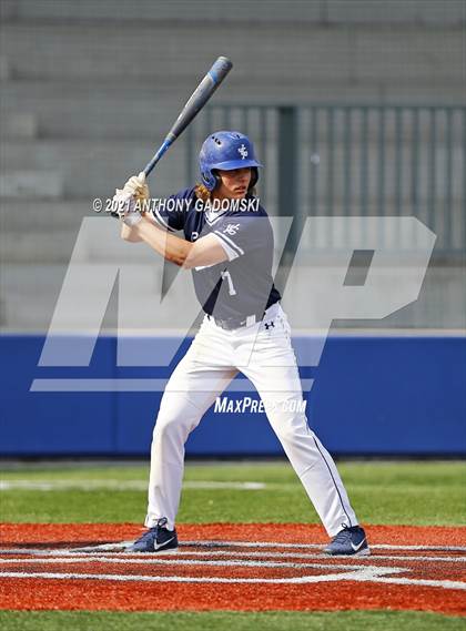 Thumbnail 3 in Jones @ Lane Tech (Chicago Public League Quarterfinal) photogallery.