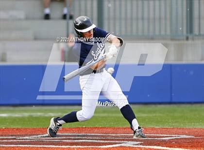 Thumbnail 2 in Jones @ Lane Tech (Chicago Public League Quarterfinal) photogallery.