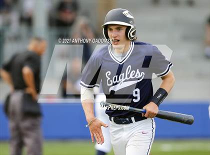 Thumbnail 3 in Jones @ Lane Tech (Chicago Public League Quarterfinal) photogallery.