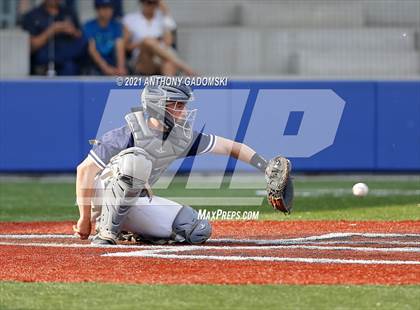 Thumbnail 1 in Jones @ Lane Tech (Chicago Public League Quarterfinal) photogallery.