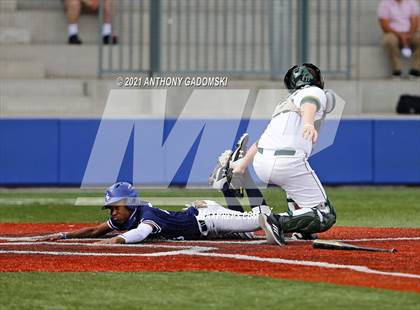 Thumbnail 2 in Jones @ Lane Tech (Chicago Public League Quarterfinal) photogallery.
