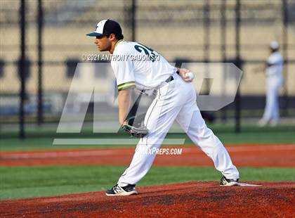 Thumbnail 2 in Jones @ Lane Tech (Chicago Public League Quarterfinal) photogallery.
