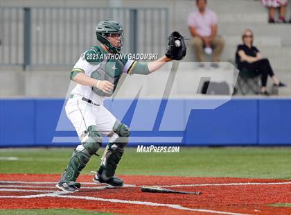 Thumbnail 3 in Jones @ Lane Tech (Chicago Public League Quarterfinal) photogallery.