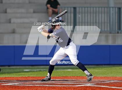 Thumbnail 1 in Jones @ Lane Tech (Chicago Public League Quarterfinal) photogallery.