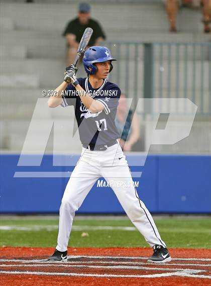 Thumbnail 3 in Jones @ Lane Tech (Chicago Public League Quarterfinal) photogallery.