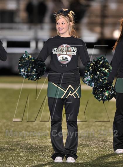 Thumbnail 1 in Birdville vs. Crowley (UIL 4A Division 1 Region 1 Area Playoff) photogallery.