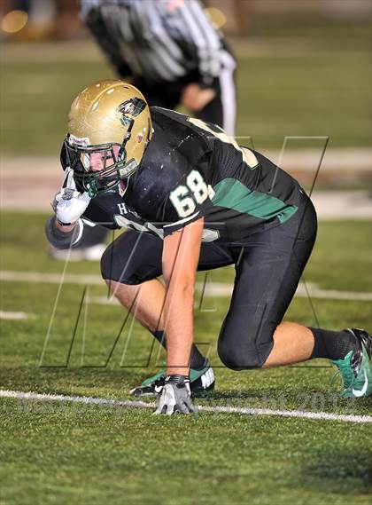 Thumbnail 1 in Birdville vs. Crowley (UIL 4A Division 1 Region 1 Area Playoff) photogallery.