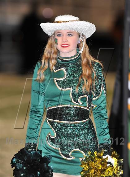 Thumbnail 3 in Birdville vs. Crowley (UIL 4A Division 1 Region 1 Area Playoff) photogallery.