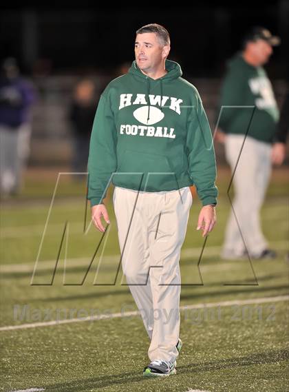 Thumbnail 1 in Birdville vs. Crowley (UIL 4A Division 1 Region 1 Area Playoff) photogallery.