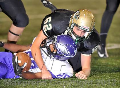 Thumbnail 2 in Birdville vs. Crowley (UIL 4A Division 1 Region 1 Area Playoff) photogallery.