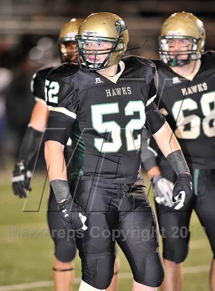 Thumbnail 1 in Birdville vs. Crowley (UIL 4A Division 1 Region 1 Area Playoff) photogallery.