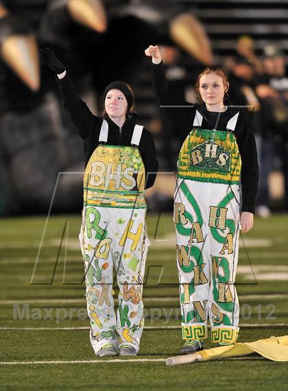 Thumbnail 2 in Birdville vs. Crowley (UIL 4A Division 1 Region 1 Area Playoff) photogallery.