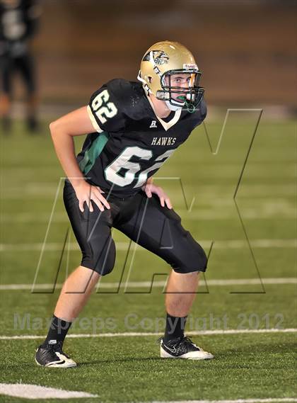 Thumbnail 2 in Birdville vs. Crowley (UIL 4A Division 1 Region 1 Area Playoff) photogallery.