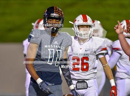 Thumbnail 2 in Sachse vs. The Woodlands (UIL 6A Area Playoff) photogallery.
