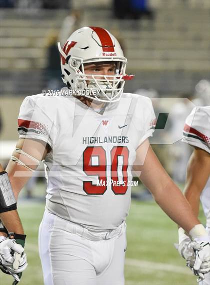 Thumbnail 1 in Sachse vs. The Woodlands (UIL 6A Area Playoff) photogallery.