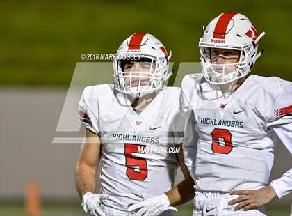 Thumbnail 1 in Sachse vs. The Woodlands (UIL 6A Area Playoff) photogallery.