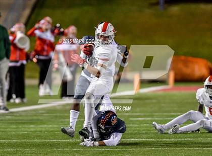 Thumbnail 1 in Sachse vs. The Woodlands (UIL 6A Area Playoff) photogallery.