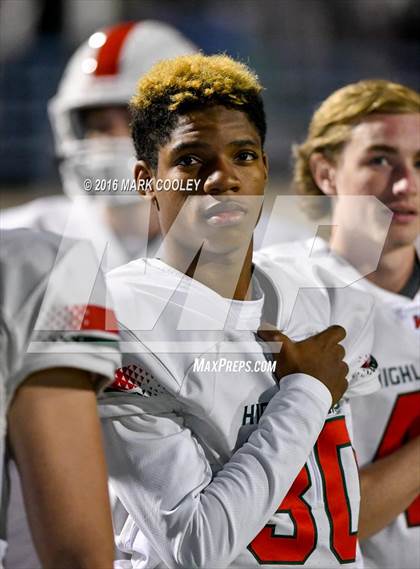Thumbnail 2 in Sachse vs. The Woodlands (UIL 6A Area Playoff) photogallery.