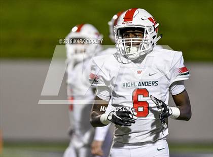 Thumbnail 1 in Sachse vs. The Woodlands (UIL 6A Area Playoff) photogallery.