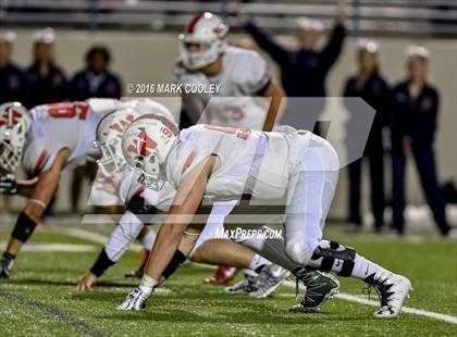 Thumbnail 1 in Sachse vs. The Woodlands (UIL 6A Area Playoff) photogallery.