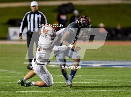 Thumbnail 3 in Sachse vs. The Woodlands (UIL 6A Area Playoff) photogallery.
