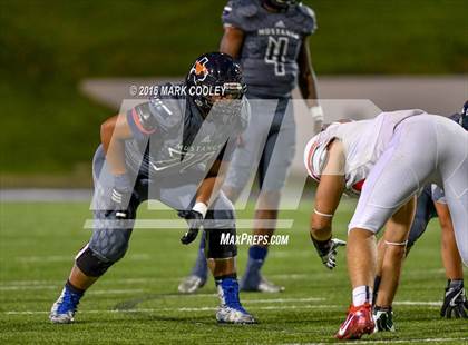 Thumbnail 3 in Sachse vs. The Woodlands (UIL 6A Area Playoff) photogallery.