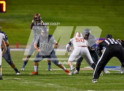 Thumbnail 2 in Sachse vs. The Woodlands (UIL 6A Area Playoff) photogallery.