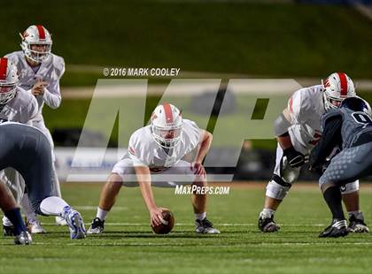 Thumbnail 1 in Sachse vs. The Woodlands (UIL 6A Area Playoff) photogallery.