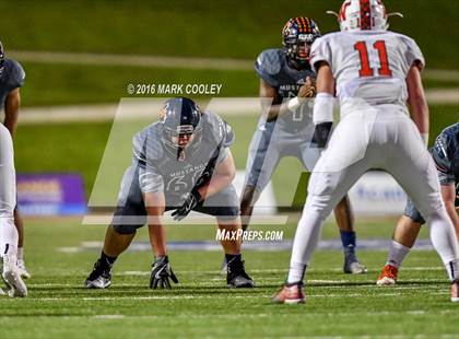 Thumbnail 2 in Sachse vs. The Woodlands (UIL 6A Area Playoff) photogallery.