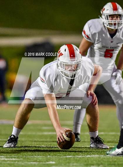 Thumbnail 3 in Sachse vs. The Woodlands (UIL 6A Area Playoff) photogallery.