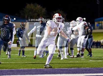 Thumbnail 1 in Sachse vs. The Woodlands (UIL 6A Area Playoff) photogallery.