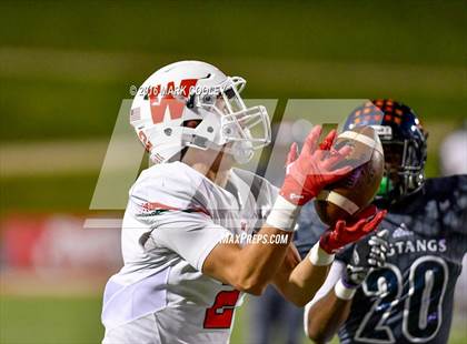 Thumbnail 1 in Sachse vs. The Woodlands (UIL 6A Area Playoff) photogallery.