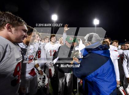 Thumbnail 2 in Sachse vs. The Woodlands (UIL 6A Area Playoff) photogallery.