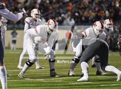 Thumbnail 1 in Sachse vs. The Woodlands (UIL 6A Area Playoff) photogallery.