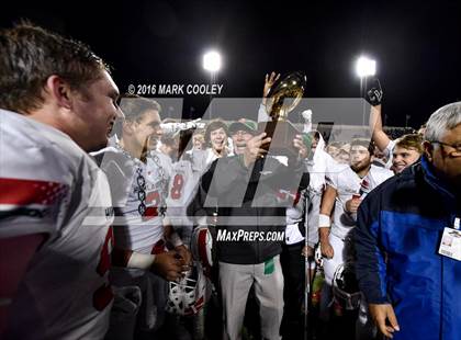 Thumbnail 1 in Sachse vs. The Woodlands (UIL 6A Area Playoff) photogallery.