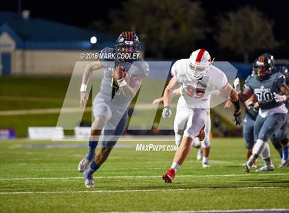 Thumbnail 2 in Sachse vs. The Woodlands (UIL 6A Area Playoff) photogallery.