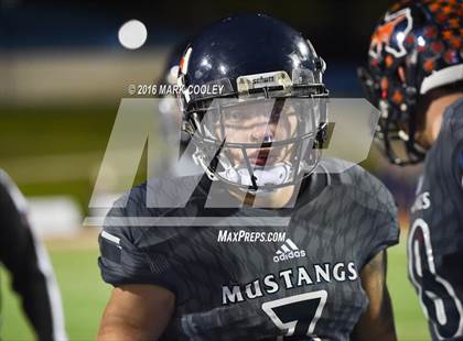 Thumbnail 3 in Sachse vs. The Woodlands (UIL 6A Area Playoff) photogallery.