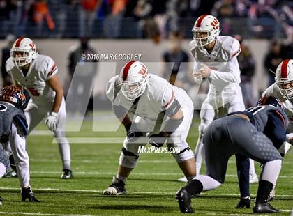 Thumbnail 3 in Sachse vs. The Woodlands (UIL 6A Area Playoff) photogallery.