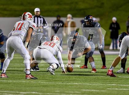 Thumbnail 3 in Sachse vs. The Woodlands (UIL 6A Area Playoff) photogallery.