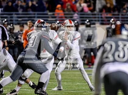 Thumbnail 3 in Sachse vs. The Woodlands (UIL 6A Area Playoff) photogallery.