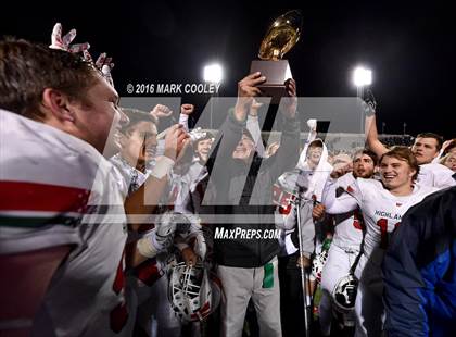 Thumbnail 2 in Sachse vs. The Woodlands (UIL 6A Area Playoff) photogallery.